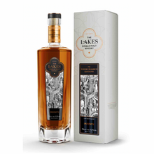 将图像加载到图库查看器中,The Lakes The Whisky Maker's Editions Infinity 700ml 52%