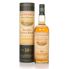 Load image into Gallery viewer, Glenmorangie 18YO Earlier Labels (Japanese Label) 750ml 43%