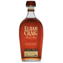 Load image into Gallery viewer, Elijah Craig Barrel Proof A124 Whiskey 700ml 59.5%