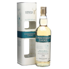 将图像加载到图库查看器中,Dailuaine 1998/2012 700ml 46% G&M Connoissuer choice