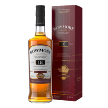 Load image into Gallery viewer, Bowmore The Vintner's Trilogy 18YO Manzanilla Cask 700ml 52.5%