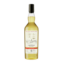 将图像加载到图库查看器中,Linkwood 2010/2025 15YO Refill Hogshead 700ml 51.5% Elixir