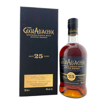 将图像加载到图库查看器中,GlenAllachie 25YO 700ml 48%