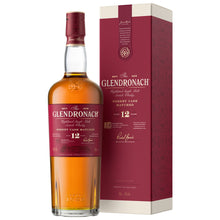 将图像加载到图库查看器中,GlenDronach 12 Year Old 700ml 43%