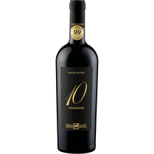 将图像加载到图库查看器中,Tenuta Ulisse 10 VENDEMMIE Limited Edition (Montepulciano d'Abruzzo,Italy), Red Wine 750ml 14.5%