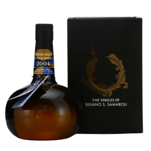 将图像加载到图库查看器中,Clynelish 2004/2021 Smaroli Masam Silvano's Collection 700ml 54.6%