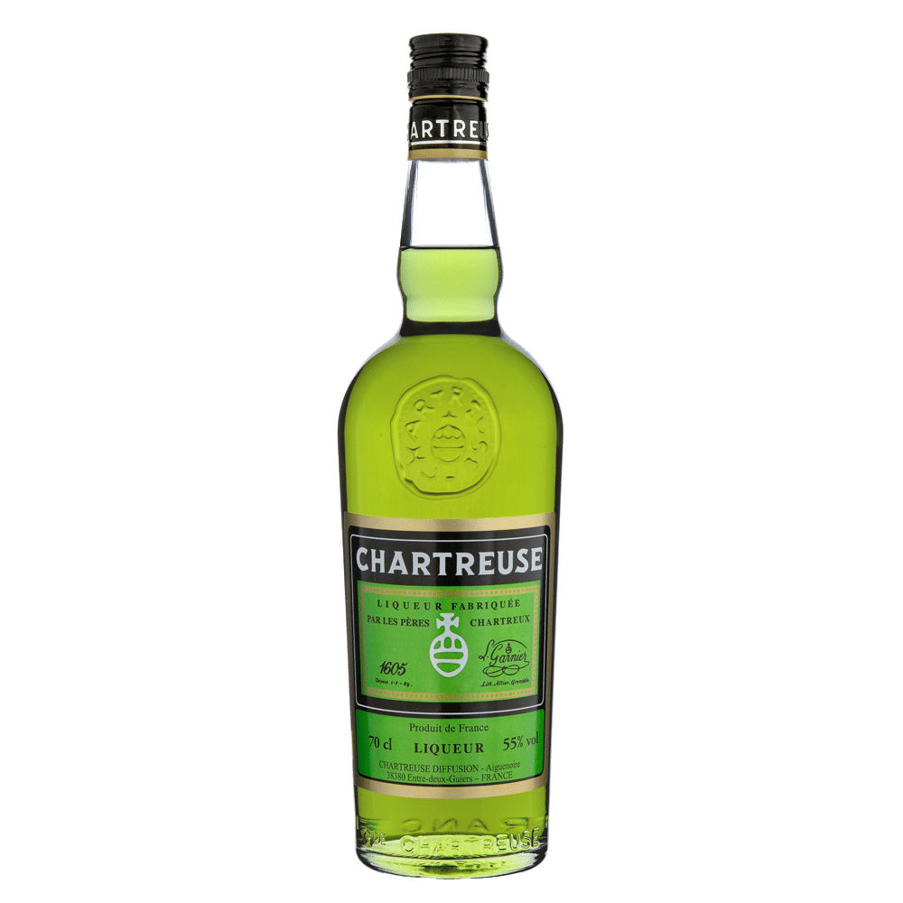Chartreuse Verte Green Liqueur 700ml 55%