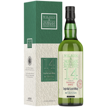 将图像加载到图库查看器中,Benrinnes 2007/2021 14YO Oloroso Finish (W&M) 700ml 57.90%