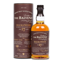 将图像加载到图库查看器中,Balvenie 17 Year Old Single Barrel 700ml 43%