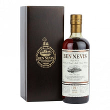 将图像加载到图库查看器中,Ben Nevis 1990/2012 21YO Port Bodega Butt #3/10/4 700ml 59.80%