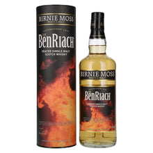 将图像加载到图库查看器中,BenRiach Birnie Moss Peated Malt 2019 700ml 48%