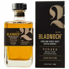 将图像加载到图库查看器中,Bladnoch Vinaya 700ml 46.7%