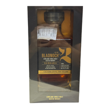 将图像加载到图库查看器中,Bladnoch Samsara 700ml 46.7%