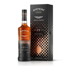 将图像加载到图库查看器中,Bowmore 21YO Aston Martin Master's Selection 700ml 51.80%