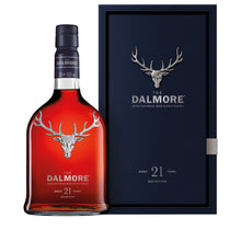 Load image into Gallery viewer, Dalmore 21 Years 700ml 43.8%