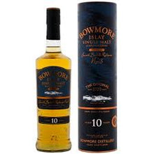将图像加载到图库查看器中,Bowmore 10YO Tempest Batch No 3 700ml 55.6%