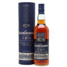 将图像加载到图库查看器中,GlenDronach 18 Allardice 700ml 46% 2019 Ed