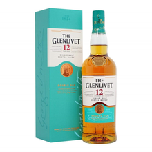 将图像加载到图库查看器中,Glenlivet 12YO Double Oak 700ml 40%