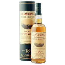将图像加载到图库查看器中,Glenmorangie 18YO (1990s) 750ml 43%