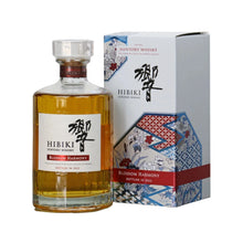将图像加载到图库查看器中,Hibiki Blossom Harmony 2022 700ml 43%