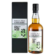将图像加载到图库查看器中,Ichiro's Malt Chichibu On The Way 2015 700ml 55.5%