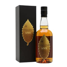 Load image into Gallery viewer, Ichiro's Malt Mizunara Wood Reserve 700ml 46.5%