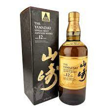 将图像加载到图库查看器中,Yamazaki 12 Year Old 100th Anniversary 700ml 43%
