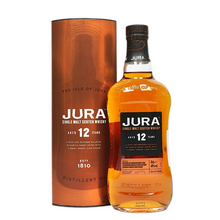 将图像加载到图库查看器中,Jura 12YO 700ml 40%