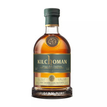 将图像加载到图库查看器中,Kilchoman Fino Sherry Cask Matured 700ml 50%