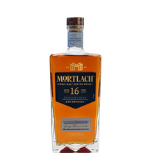 将图像加载到图库查看器中,Mortlach 16YO 700ml 43.4%