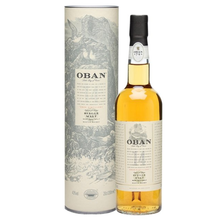 将图像加载到图库查看器中,Oban 14YO 700ml 43%