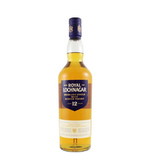 将图像加载到图库查看器中,Royal Lochnagar 12YO 700ml 40%