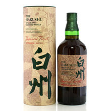 将图像加载到图库查看器中,Hakushu Japanese Forest Bitter Sweet 700ml 43%