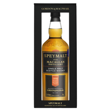 Load image into Gallery viewer, SPEYMALT Macallan 1998/2023 24YO G&M 700ml 54.1%
