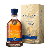 将图像加载到图库查看器中,KILCHOMAN 100% Islay 2022 12th Edition