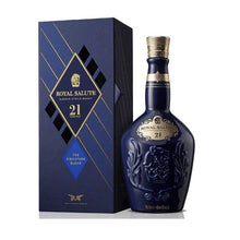 Load image into Gallery viewer, Chivas Regal Royal Salute 21 Year Old (With Box)
