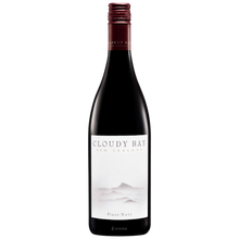 将图像加载到图库查看器中,bottle of cloudy bay pinot noir 2019 red wine 3mk