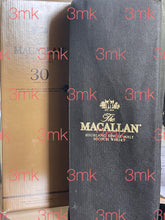 Load image into Gallery viewer, Macallan 30 Years Sherry Oak 2018 (Ready Stock)