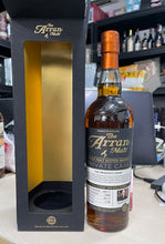 将图像加载到图库查看器中,Arran 1998 Dragon's Dram Cask #1115 53.8% with Kate signature at the back