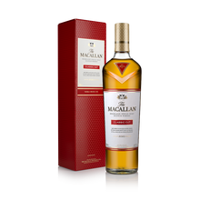 Load image into Gallery viewer, Bottle of Macallan Classic Cut 2021 Whisky with giftbox 3mk