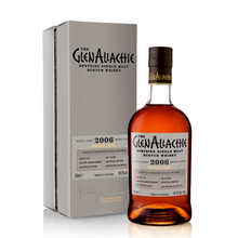 Load image into Gallery viewer, bottle of GlenAllachie 2006 Single Cask #1410 Oloroso Puncheon whisky with giftbox 3mk
