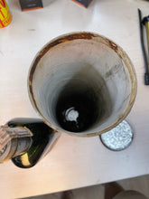 Load image into Gallery viewer, top down view of Glenfiddich 8 Year Old Pure Malt 1970S