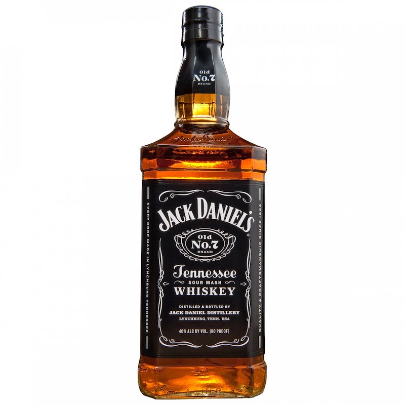 3MK 酒类和白酒配送：Jack Daniels
