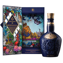 Load image into Gallery viewer, Chivas Regal Royal Salute 21 Year Old (With Box)