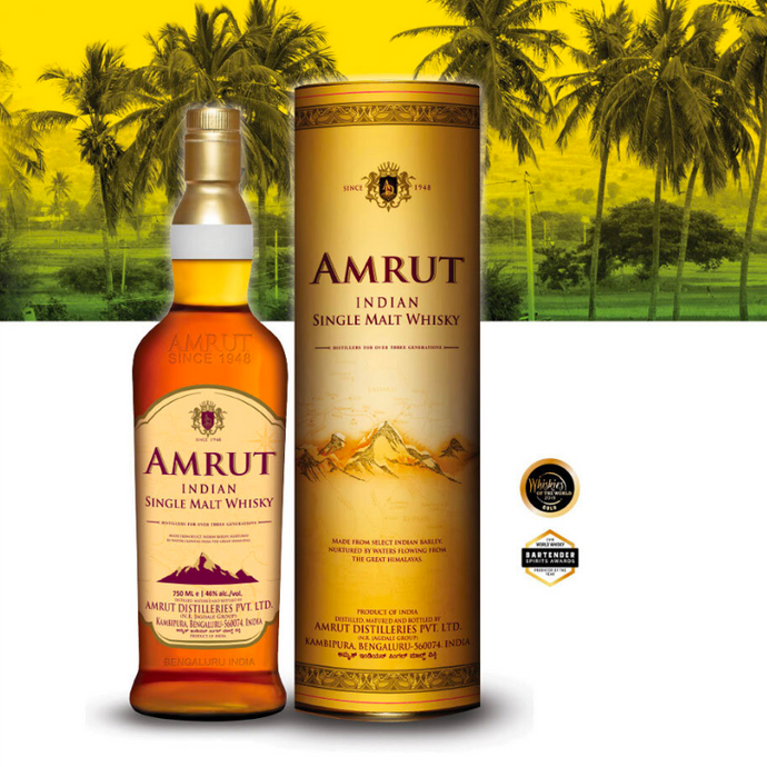 India's top Single Malt