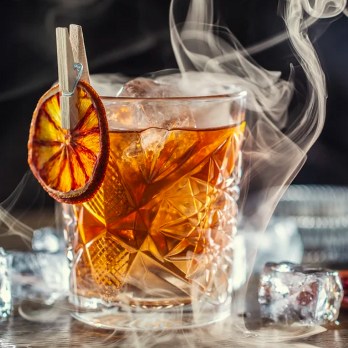 Smoky Cocktails Recipes