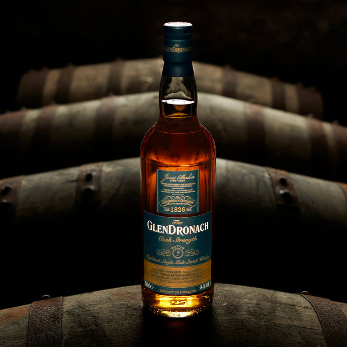 Focus: Glendronach Cask Strength Batch 9