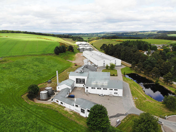 Distillery Introduction: GlenAllachie