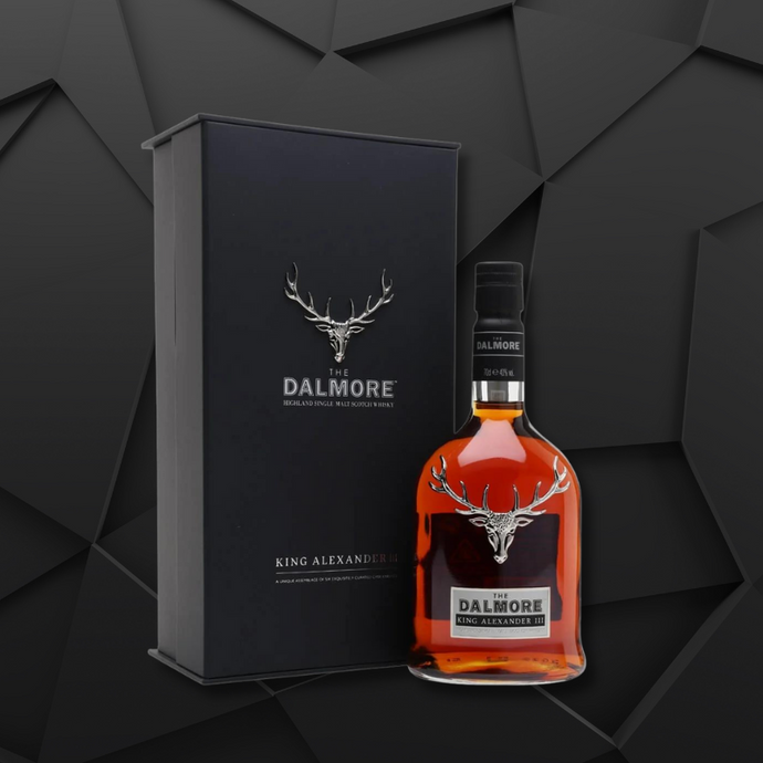 Whisky Spotlight March: Dalmore King Alexander III