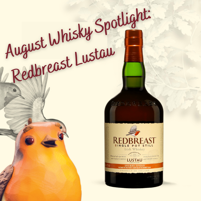 August Whisky Spotlight